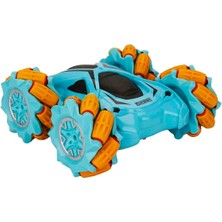 Suncon Drift Function Extreme Uzaktan Kumandalı Akrobat Araba 16 Cm. - Mavi