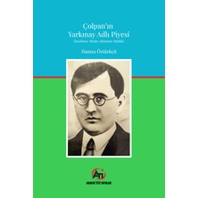 Akademi Titiz Yayınları Çolpan'ın Yarkınay Adlı Piyesi - Hamza Öztürkçü