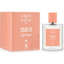 Aqua Di Polo 1987 Iseo Sense 50 ml Kadın Edp APCN000902