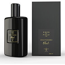 Aqua Di Polo 1987 Özel Seri Gran Paradiso Black Erkek Edp Parfüm Büyük Boy 100 ml APCN001808