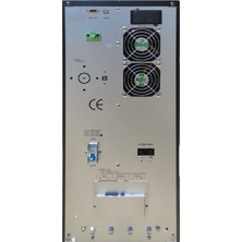 Necron 10KVA/10KW Yeni Nesil Dt 10K Online Ups Güç Kaynağı