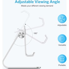 Hobimtek-50 Alüminyum Telefon Standı Tutucu