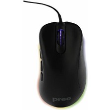 Preo My Game MG18 Rgb LED Fps Kablolu Gaming Mouse