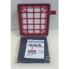 Fakir Marketto Fakir Veyron Toz Haznesi Hepa Filtre