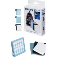 Phılıps Fc 9323/07 Powerpro Compact Hepa Filtre Seti