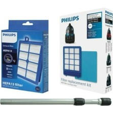 Philips FC9923 Ultimate Teleskopik Boru + Filtre Seti