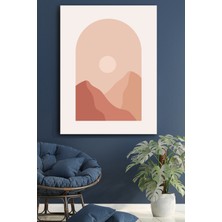 Blok Design Kanvas Tablo Resim Soyut Modern Dekoratif Duvar Tablosu
