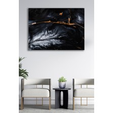 Blok Design Kanvas Tablo Resim Soyut Modern Dekoratif Duvar Tablosu