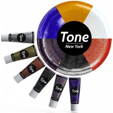 Resinin Tone New York Epoksi Pigment Seti 6 x 25 ml