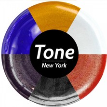 Resinin Tone New York Epoksi Pigment Seti 6 x 25 ml