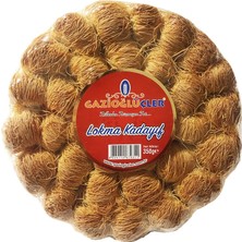 Gazioğluüçler  Lokma Kadayıf 350 gr