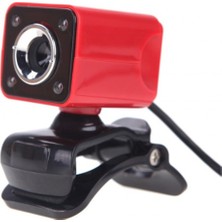 Sunsky A862 360 Derece Dönebilen 480P Webcam Siyah (Yurt Dışından)