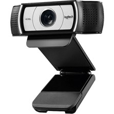Logitech C930C 1080P 30FPS Iş Hd Web Kamerası Siyah (Yurt Dışından)