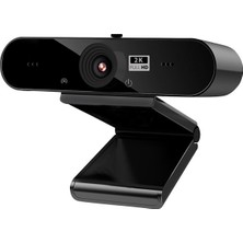 Sunsky 2k Bilgisayar Hd Canlı Konferans Kamera Siyah (Yurt Dışından)