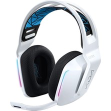 Logitech G733 Gaming Headset Rgb Beyaz (Yurt Dışından)