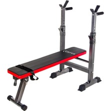 Cosfer CSF206 Ağırlık Sehpası, Mekik Sehpası, Bench Press