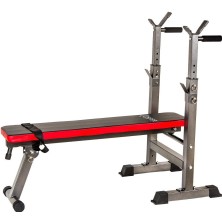 Cosfer CSF206 Ağırlık Sehpası, Mekik Sehpası, Bench Press