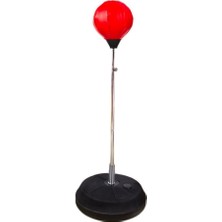 Cosfer CSF5574 Punchingball Standı Eldivenli, Boks Eldiven Dahil