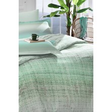 Özdilek Weave Çift Kişilik Nevresim Takımı Yeşil