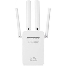 Sunsky 4 Wifi Anten Kablosuz Akıllı Wifi Router (Yurt Dışından)