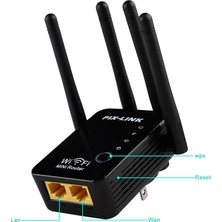 Sunsky 4 Wifi Anten Kablosuz Akıllı Wifi Router (Yurt Dışından)