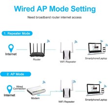 Sunsky KP300T 300MBPS Mini Tekrarlayıcı (Yurt Dışından)