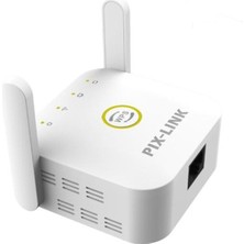 Pix-Link WR22 300MBPS Kablosuz Sinyal Amplifikatörü (Yurt Dışından)