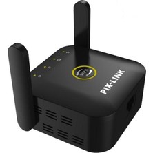 Pix-Link WR22 300MBPS Kablosuz Sinyal Amplifikatörü (Yurt Dışından)