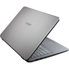 Casper Nirvana S500.1165-8V00X-G-F Intel Core i7 1165G7 8GB 500GB SSD Freedos 15.6" Taşınabilir Bilgisayar