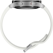 Samsung Galaxy Watch 4 Akıllı Saat Silver 44mm SM-R870NZSATUR