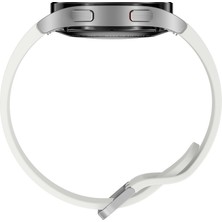 Samsung Galaxy Watch 4 Akıllı Saat Small Silver 40mm SM-R860NZSATUR