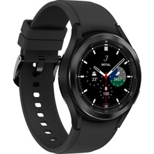 Samsung Galaxy Watch 4 Akıllı Saat Classic Black 46mm SM-R890NZKATUR