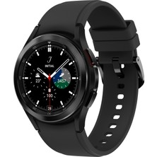 Samsung Galaxy Watch 4 Akıllı Saat Classic Small Black 42mm SM-R880NZKATUR