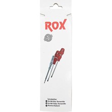 Rox 2+1 Parça Hobi Tornavida Takımı