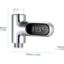 Gahome Banyo Termometresi (Yurt Dışından)