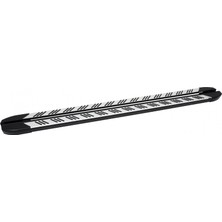 S-Dizayn Vw Caddy 3 M-Line Gri Yan Basamak 193 cm 2004-2020 A+ Kalite