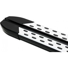 S-Dizayn Ford Connect Trimline Gri Yan Basamak 188 cm 2002-2014 A+ Kalite