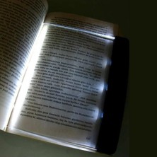 ACR Kitap Arası Okuma Işığı LED Panel Kitap Okuma Lambası