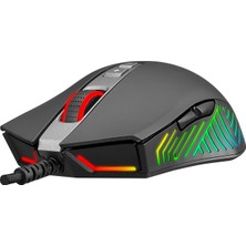 Rampage SMX-R78 Sharper Full Rgb 12400DPI Mouse