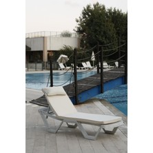 BK Exclusive Poolio Şezlong Minderi 5 cm