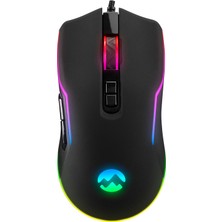 Everest SM-G14 Dusk 7200 Dpı Rgb Oyuncu Mouse