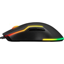 Everest SM-G14 Dusk 7200 Dpı Rgb Oyuncu Mouse