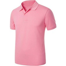 Nacar Store Polo Yaka Kısa Kol Okul  T-Shirt