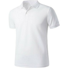 Nacar Store Polo Yaka Kısa Kol Okul  T-Shirt