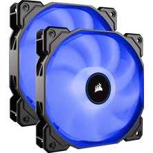 Corsaır - CO-9050090-WW AF140 LED Dualpack Blu Fan