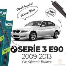 Hc Cargo Bmw 3 E90 Muz Silecek Takımı (2009-2013) Bosch Cargo