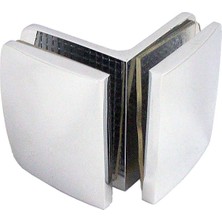 Shark HT-4554-PCBR  Cam Panel Desteği Camdan Cama 90°