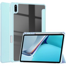 Shin-wo Huawei Matepad 11 İçin Şeffaf Kılıf (Yurt Dışından)