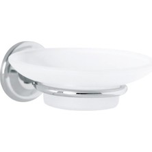 Serel Banyo Lale Katı Sabunluk 140101002 E.c.a