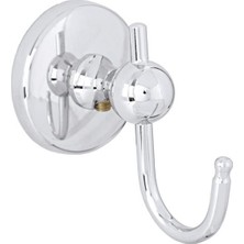 Serel Banyo Bianca Bornoz Askılık Tekli / Banyo Askısı Hijyen 020 E.c.a